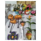 Halloween & Fall Miniatures & Garden Accessories Halloween & Fall Miniatures & Garden Accessories