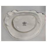 Fitz & Floyd Large Kitty Witches Candy Dish Fitz & Floyd Large Kitty Witches Candy Dish