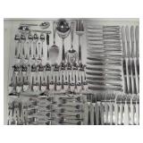 Gorham 18/8 Stainless Steel Flatware Gorham 18/8 Stainless Steel Flatware