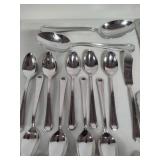 Gorham 18/8 Stainless Steel Flatware Gorham 18/8 Stainless Steel Flatware
