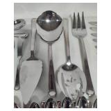 Gorham 18/8 Stainless Steel Flatware Gorham 18/8 Stainless Steel Flatware