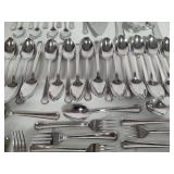 Gorham 18/8 Stainless Steel Flatware Gorham 18/8 Stainless Steel Flatware