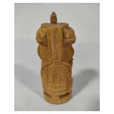 Assorted Small Carved & Decor Pieces Assorted Small Carved & Decor Pieces