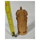 Assorted Small Carved & Decor Pieces Assorted Small Carved & Decor Pieces