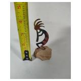 Assorted Small Carved & Decor Pieces Assorted Small Carved & Decor Pieces