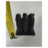 Assorted Small Carved & Decor Pieces Assorted Small Carved & Decor Pieces