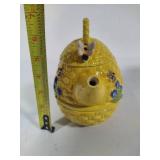 Kate Williams Global Design Connection Weave Beehive Cup/Teapot Kate Williams Global Design Connection Weave Beehive Cup/Teapot