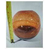 MCM Swirl Art Glass Vase MCM Swirl Art Glass Vase