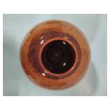 MCM Swirl Art Glass Vase MCM Swirl Art Glass Vase