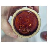 Hull Salt & Pepper Shakers Hull Salt & Pepper Shakers