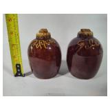 Hull Salt & Pepper Shakers Hull Salt & Pepper Shakers