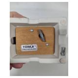 Towle Porcelain Music Box Towle Porcelain Music Box