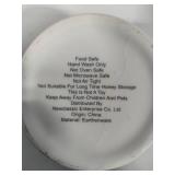 Small Honeycomb Honey Pot Small Honeycomb Honey Pot