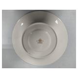 Gorham 'Theme Gold' Fine China Setting Gorham 'Theme Gold' Fine China Setting