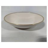 Gorham 'Theme Gold' Fine China Setting Gorham 'Theme Gold' Fine China Setting
