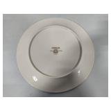 Gorham 'Theme Gold' Fine China Setting Gorham 'Theme Gold' Fine China Setting