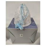 Lladro 2001, 2002, 2004 & 2005 Bell Christmas Ornaments w/Box Lladro 2001, 2002, 2004 & 2005 Bell Christmas Ornaments w/Box