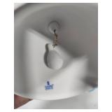 Lladro 2001, 2002, 2004 & 2005 Bell Christmas Ornaments w/Box Lladro 2001, 2002, 2004 & 2005 Bell Christmas Ornaments w/Box