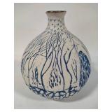 Vintage Art Pottery Tree Roots Vase Vintage Art Pottery Tree Roots Vase