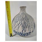 Vintage Art Pottery Tree Roots Vase Vintage Art Pottery Tree Roots Vase