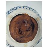 Vintage Art Pottery Tree Roots Vase Vintage Art Pottery Tree Roots Vase