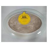 Blue Willow Pattern Chinoiserie Inspired Platter Blue Willow Pattern Chinoiserie Inspired Platter