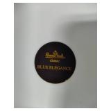 Blue & White Planters Blue & White Planters