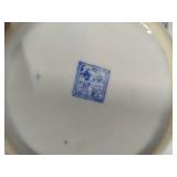 Porcelain Blue & White Jar & Vase Porcelain Blue & White Jar & Vase