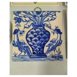 Assortment of Hanging Tiles, Trivets & Coasters Assortment of Hanging Tiles, Trivets & Coasters