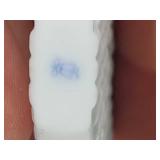 Lladro 1988 VIntage Round Ball Christmas & Flat Tree Ornamets w/Box Lladro 1988 VIntage Round Ball Christmas & Flat Tree Ornamets w/Box