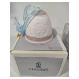 Lladro 1991 (x2), 1997 & 1998 Bell Christmas Ornaments w/Box Lladro 1991 (x2), 1997 & 1998 Bell Christmas Ornaments w/Box