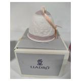 Lladro 1991 (x2), 1997 & 1998 Bell Christmas Ornaments w/Box Lladro 1991 (x2), 1997 & 1998 Bell Christmas Ornaments w/Box