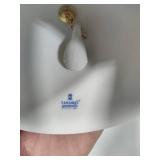 Lladro 1991 (x2), 1997 & 1998 Bell Christmas Ornaments w/Box Lladro 1991 (x2), 1997 & 1998 Bell Christmas Ornaments w/Box