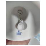 Lladro 1991 (x2), 1997 & 1998 Bell Christmas Ornaments w/Box Lladro 1991 (x2), 1997 & 1998 Bell Christmas Ornaments w/Box