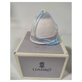 Lladro 1993, 1995 & 1998 Bell Christmas Ornaments w/Box Lladro 1993, 1995 & 1998 Bell Christmas Ornaments w/Box