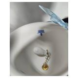 Lladro 1993, 1995 & 1998 Bell Christmas Ornaments w/Box Lladro 1993, 1995 & 1998 Bell Christmas Ornaments w/Box