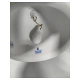 Lladro 1993, 1995 & 1998 Bell Christmas Ornaments w/Box Lladro 1993, 1995 & 1998 Bell Christmas Ornaments w/Box