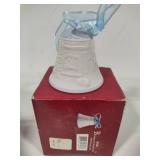 Lladro 1993, 1995 & 1998 Bell Christmas Ornaments w/Box Lladro 1993, 1995 & 1998 Bell Christmas Ornaments w/Box