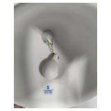 Lladro 2006, 2008, 2009 and 2010 Bell Christmas Ornaments w/Box Lladro 2006, 2008, 2009 and 2010 Bell Christmas Ornaments w/Box