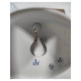 Lladro 2006, 2008, 2009 and 2010 Bell Christmas Ornaments w/Box Lladro 2006, 2008, 2009 and 2010 Bell Christmas Ornaments w/Box