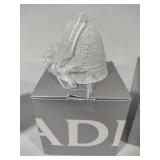 Lladro 2014 (x2), 2016 & 2017 Bell Christmas Ornaments w/Box Lladro 2014 (x2), 2016 & 2017 Bell Christmas Ornaments w/Box