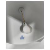 Lladro 2014 (x2), 2016 & 2017 Bell Christmas Ornaments w/Box Lladro 2014 (x2), 2016 & 2017 Bell Christmas Ornaments w/Box