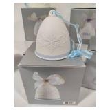 Lladro 2018, 2019, 2020, 2021 & 2022 Bell Christmas Ornaments w/Box Lladro 2018, 2019, 2020, 2021 & 2022 Bell Christmas Ornaments w/Box