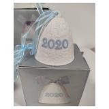 Lladro 2018, 2019, 2020, 2021 & 2022 Bell Christmas Ornaments w/Box Lladro 2018, 2019, 2020, 2021 & 2022 Bell Christmas Ornaments w/Box