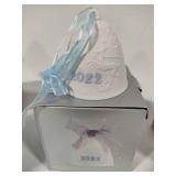 Lladro 2018, 2019, 2020, 2021 & 2022 Bell Christmas Ornaments w/Box Lladro 2018, 2019, 2020, 2021 & 2022 Bell Christmas Ornaments w/Box