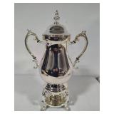 Towle Silver Plated Samovar Towle Silver Plated Samovar
