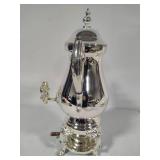 Towle Silver Plated Samovar Towle Silver Plated Samovar