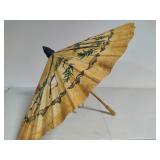 Japanese Paper Parisol w/Wood Handle Japanese Paper Parisol w/Wood Handle