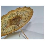 Japanese Paper Parisol w/Wood Handle Japanese Paper Parisol w/Wood Handle