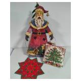 Assorted Holiday Decor Assorted Holiday Decor